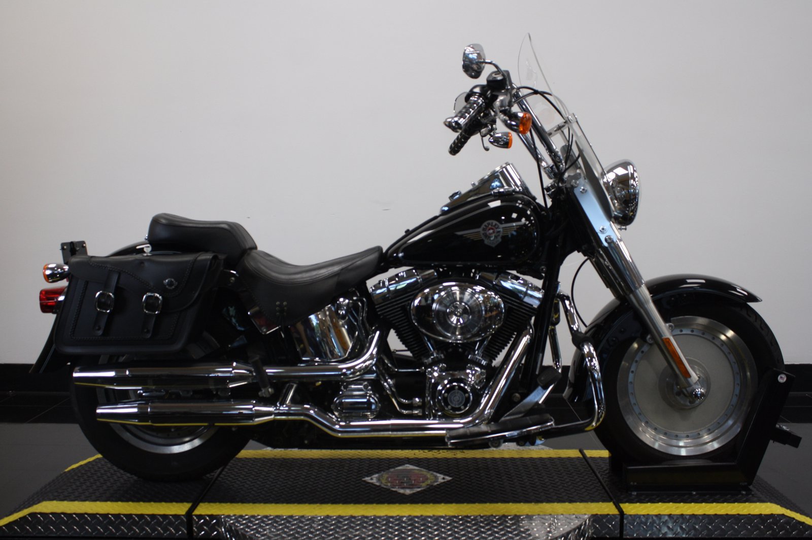 2006 harley davidson fatboy