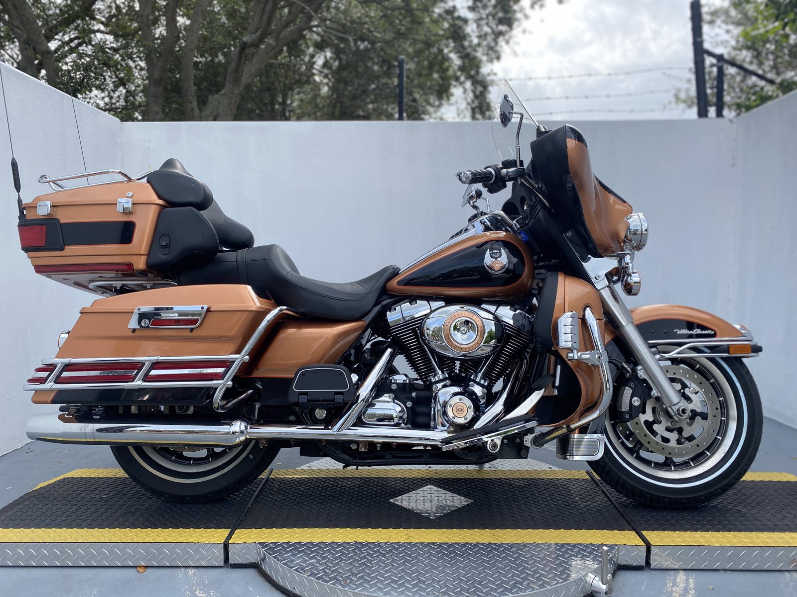 2008 harley davidson ultra glide