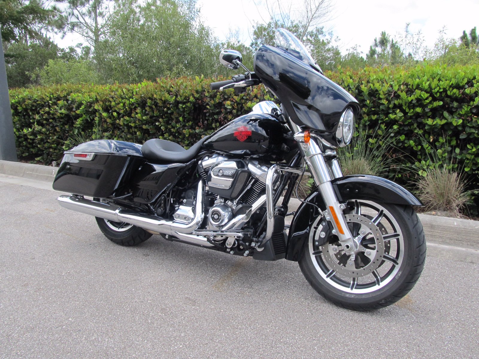 harley davidson electra glide standard 2019