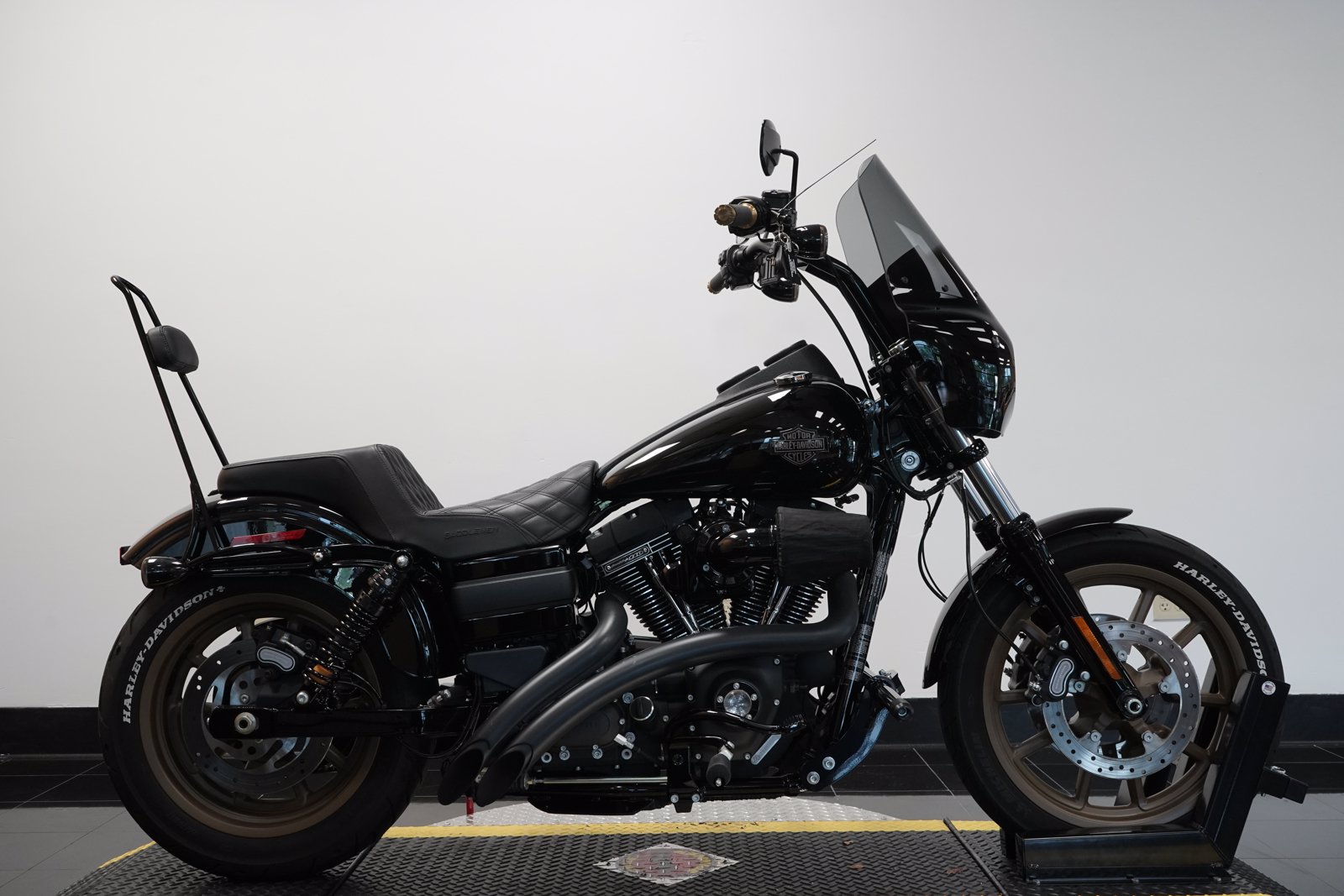 harley dyna low rider s for sale