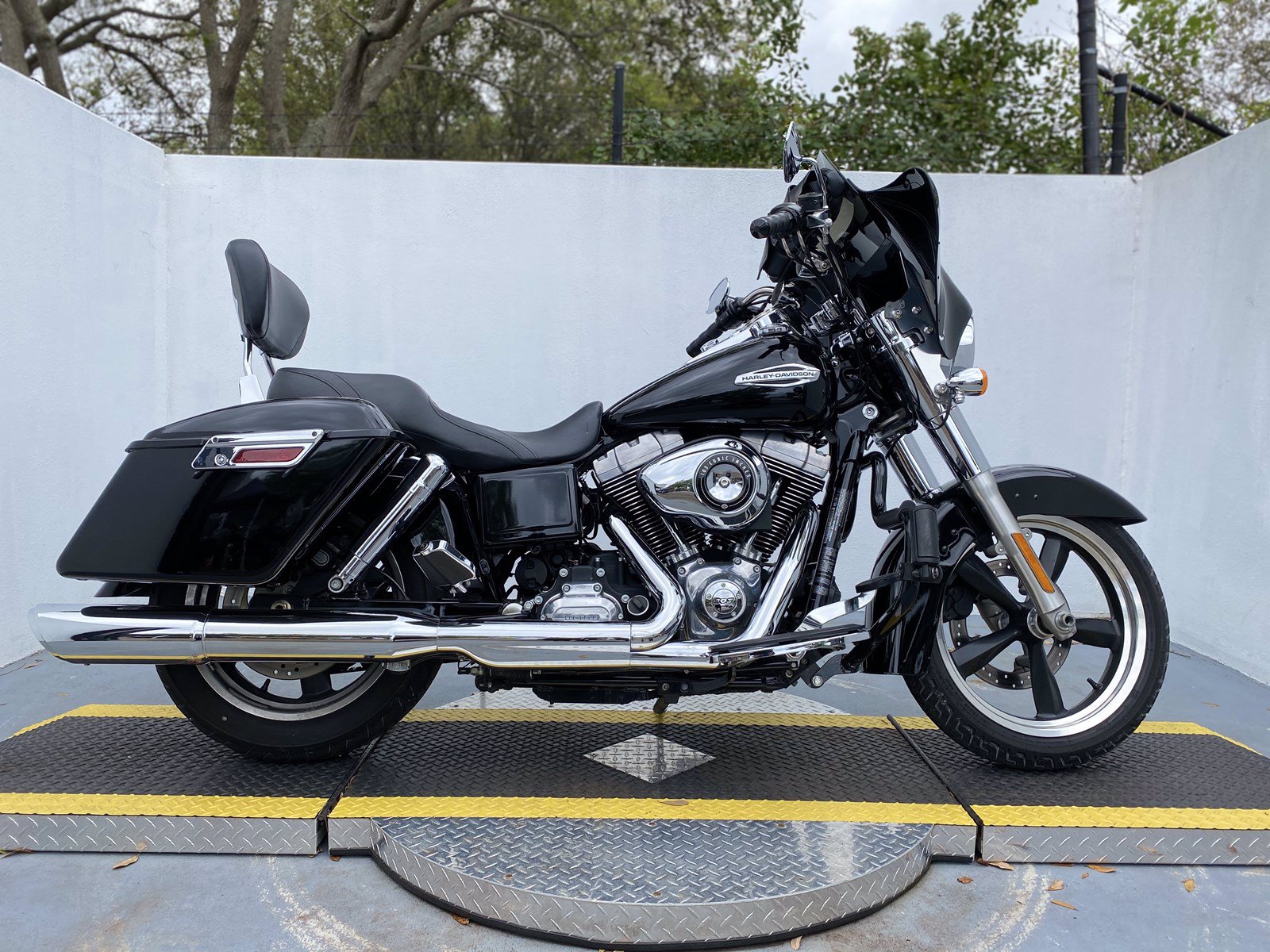 2012 dyna switchback for sale