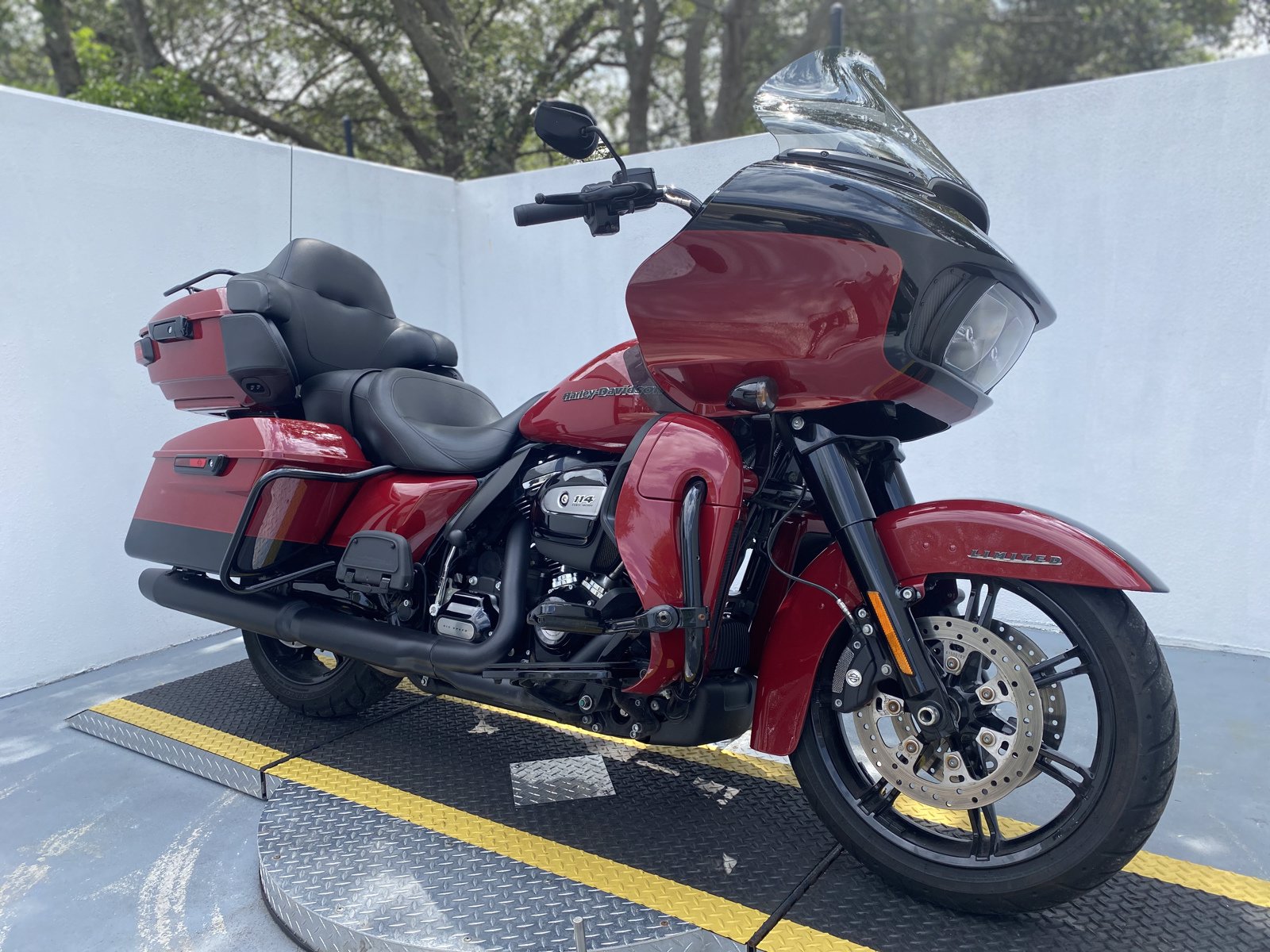 2020 road glide limited for sale