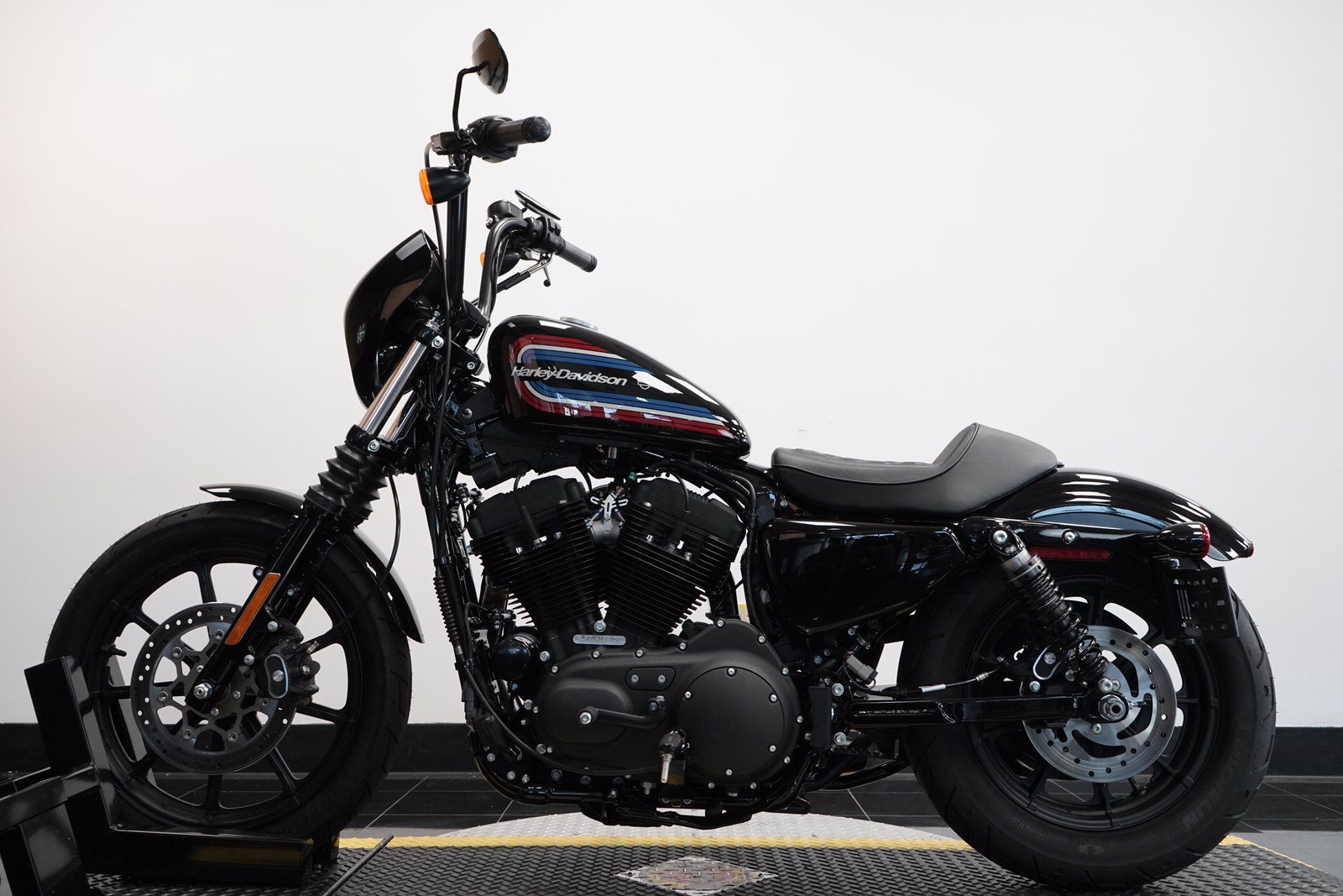 Pre-Owned 2020 Harley-Davidson Sportster Iron 1200 XL1200NS Sportster ...