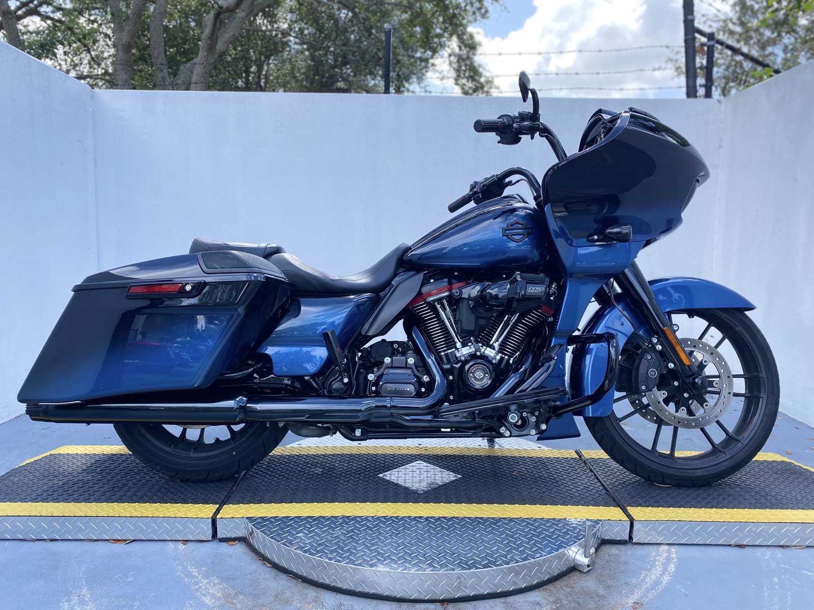 2019 harley cvo