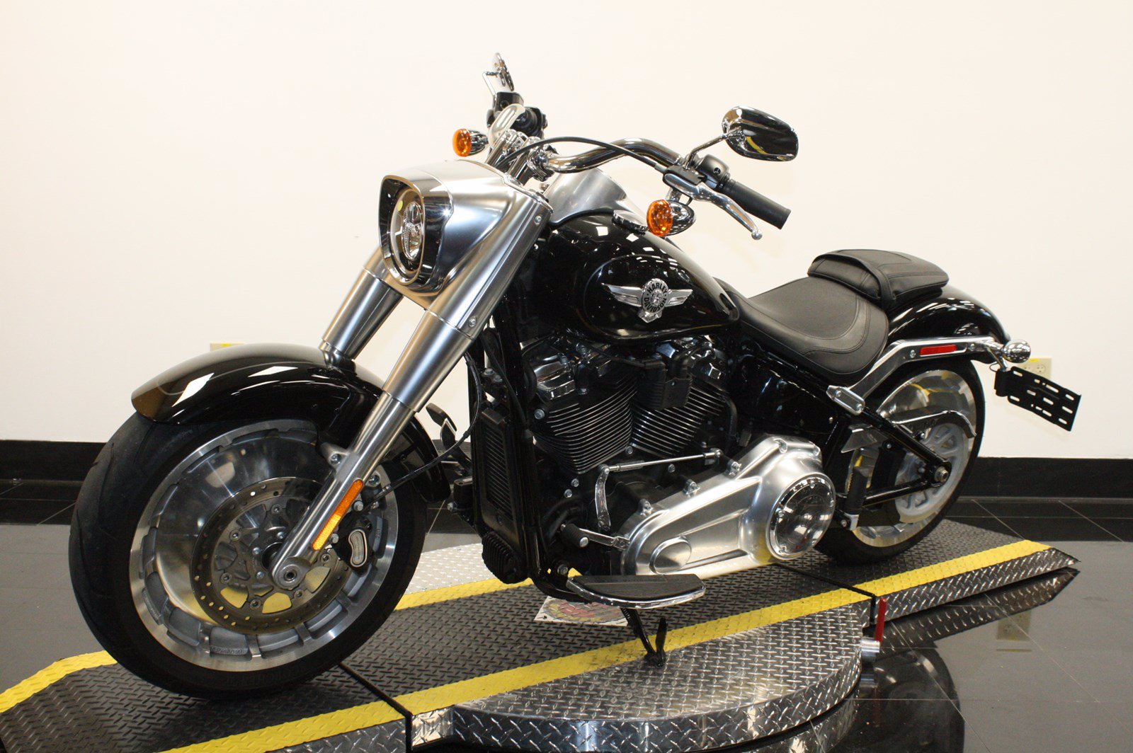 Pre-Owned 2018 Harley-Davidson Softail Fat Boy 114 FLFBS Softail in