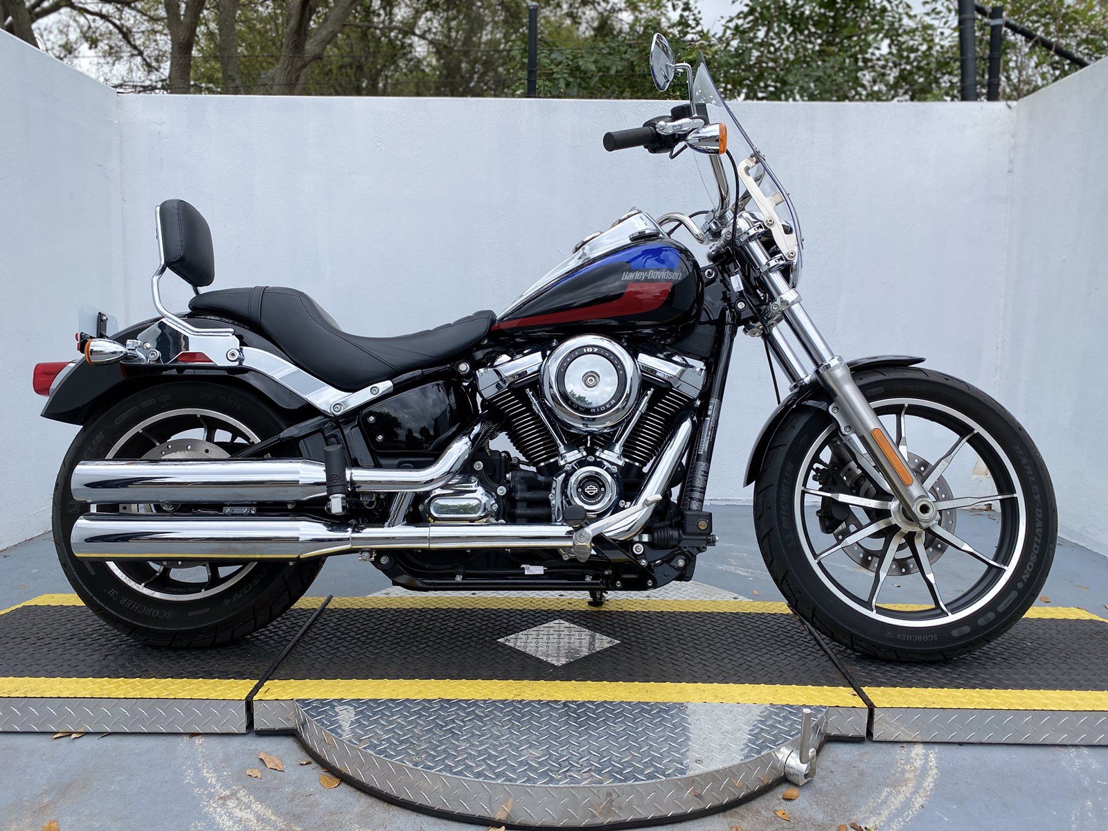 harley davidson low rider s 2019