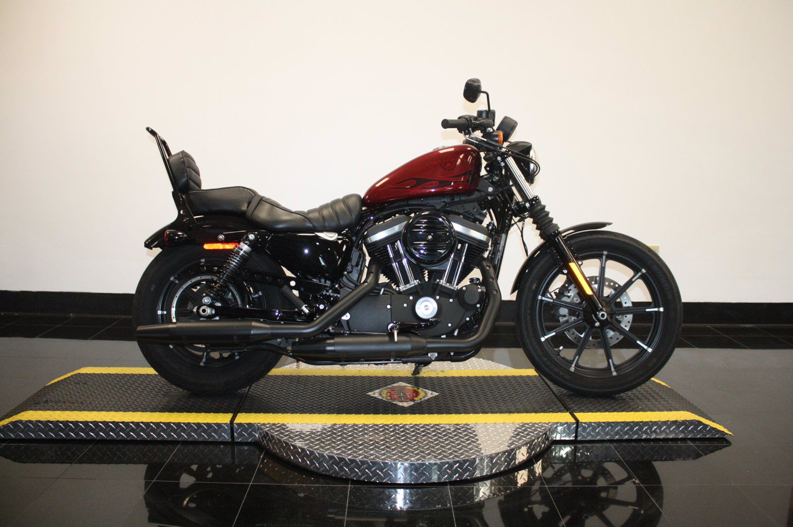 2017 iron 883 for sale